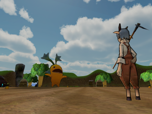 Carrot Farm