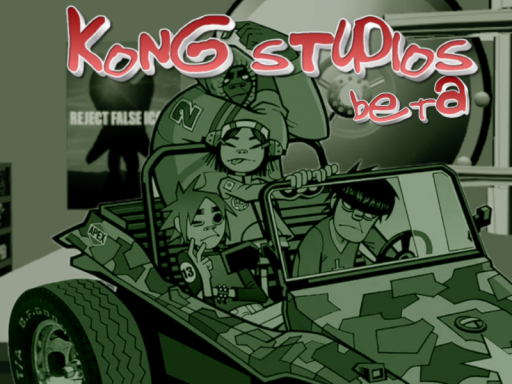 Kong Studios （Public Beta）