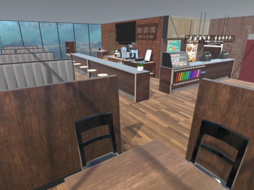 Cloud Cafe