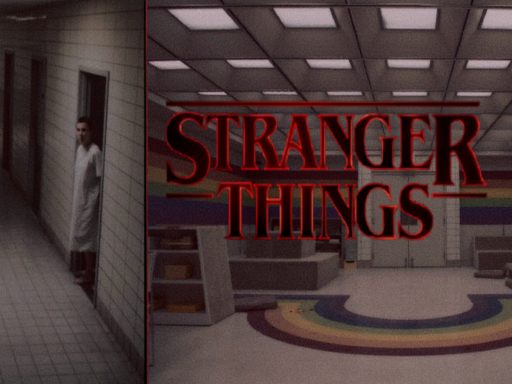 STRANGER THINGS （Spoilers）