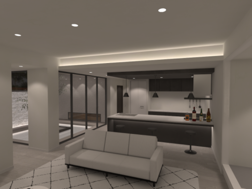 L․House