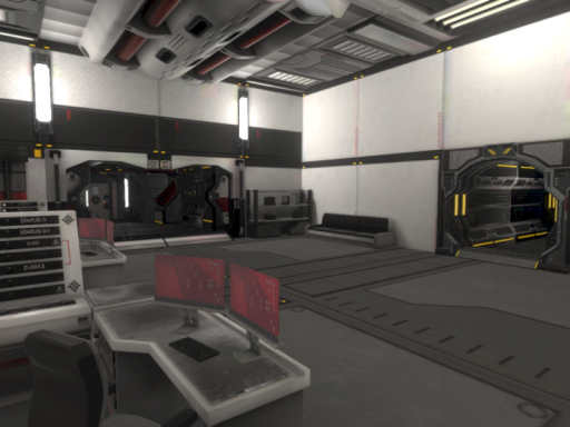 SI˸ Facility One