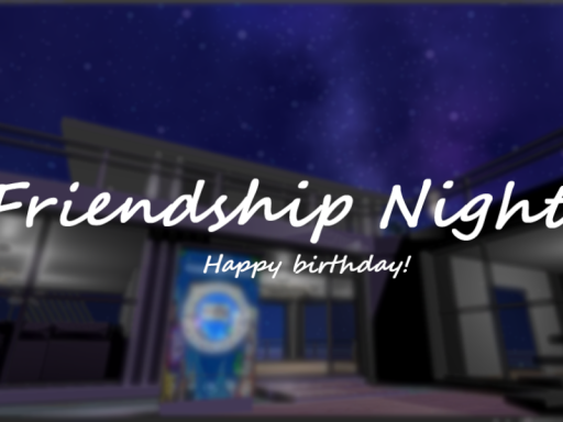 Friendship Night