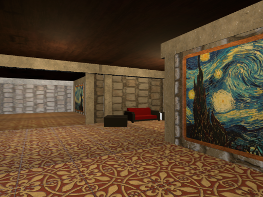 E-Chill Area