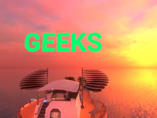 GEEK HEADQUARTERS