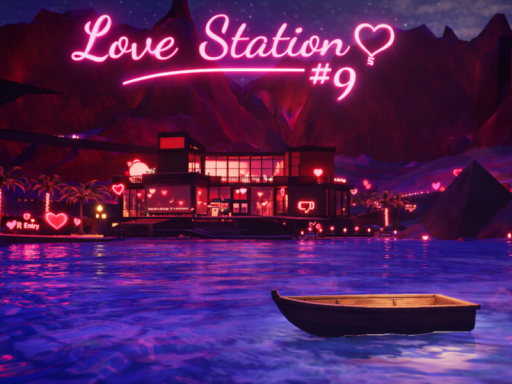 Love Station 9