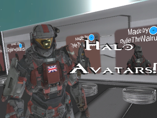 Rylie's Spartan Avatar Bay