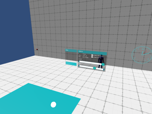 Test Avatar Room Beta 0․8