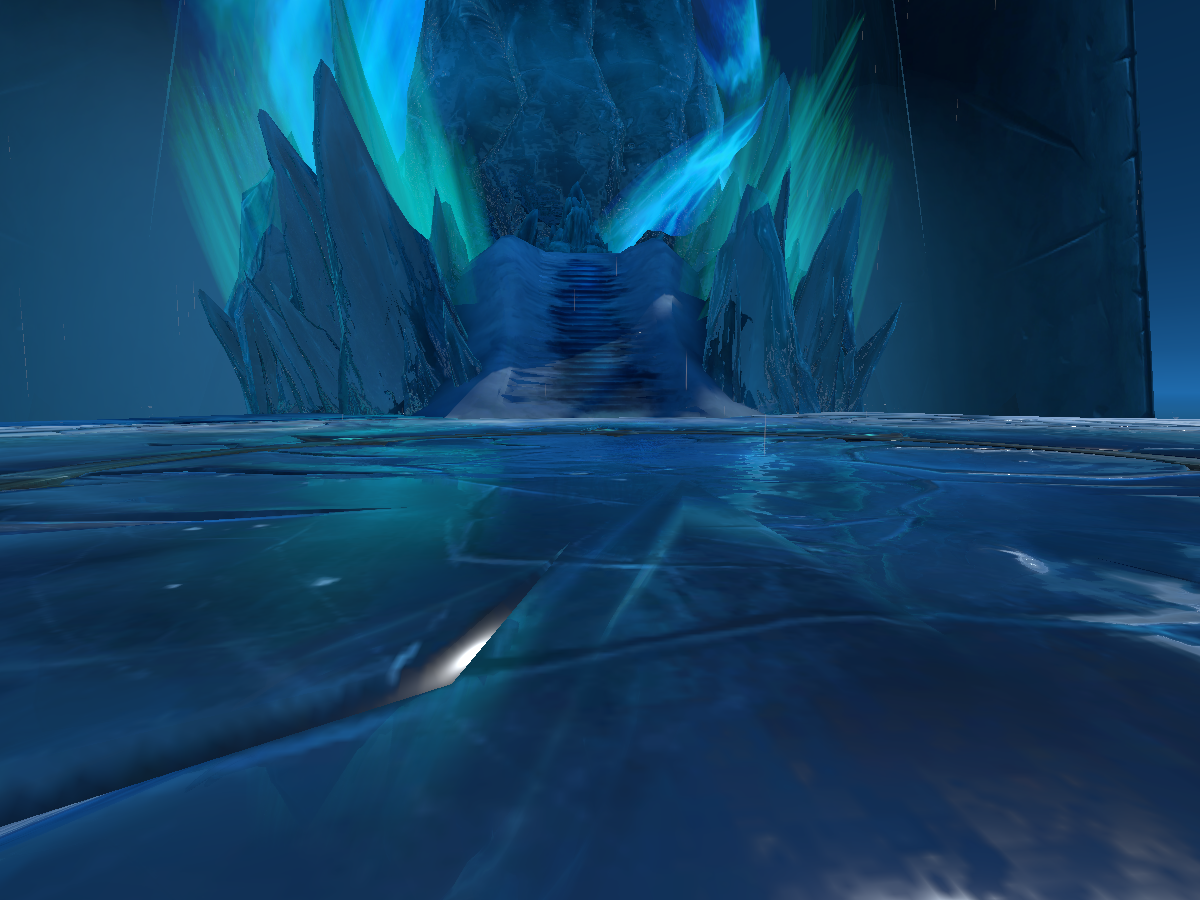 World of Warcraft: Frozen Throne