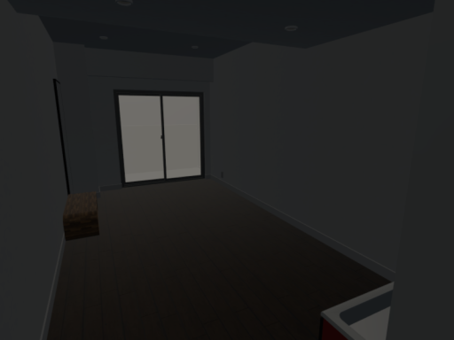 Nobody's home