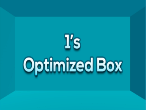 1's Optimized Box