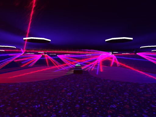 Ikamon's Rollin Rollin Skating Rink