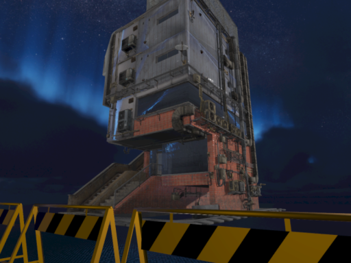 狢制作 オフィス - Mujina Production office