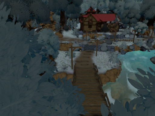 SweetFang Forest