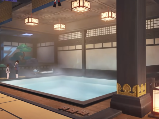Aisa Bathhouse