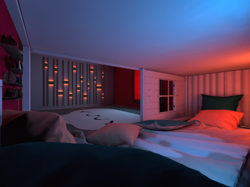 Cozy Bedroom