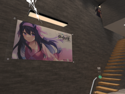 Kouyou's small playroom