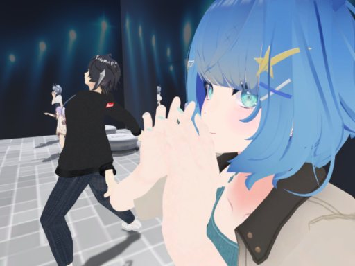 きゅあのえいです工房clone room