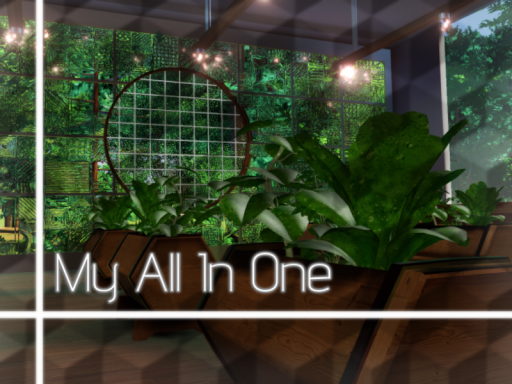 My All In One
