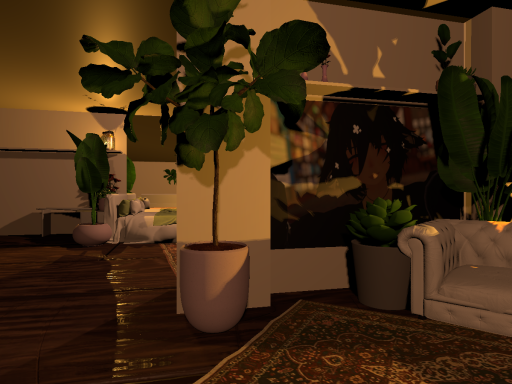 Botanical Apartment