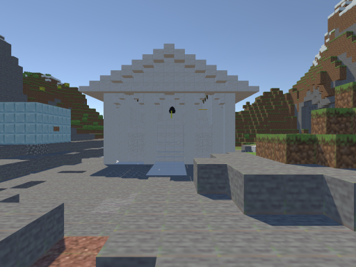 Ant's Minecraft World