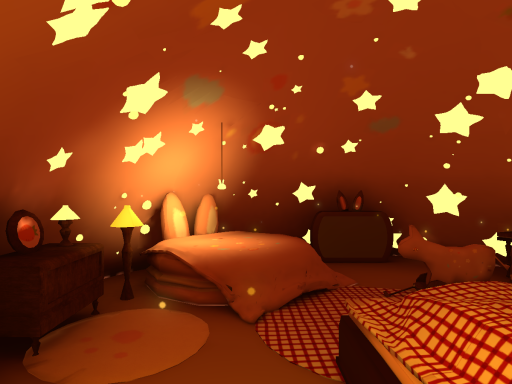 Sweet House