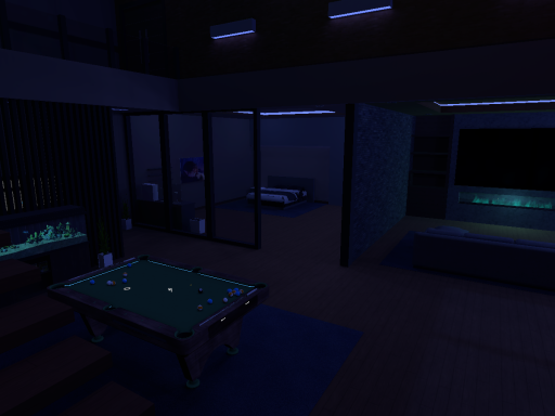 LewdLily Apartment
