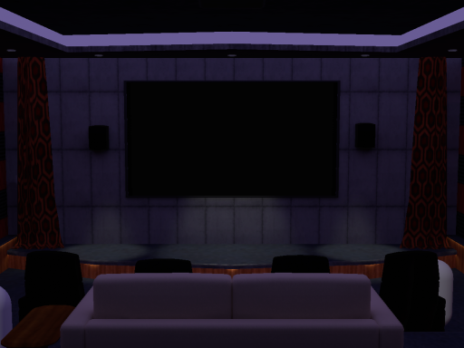 Esnya Theater Screen 01 （S）