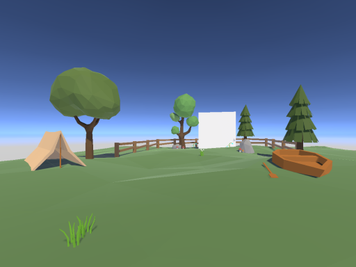 Cozy Camp