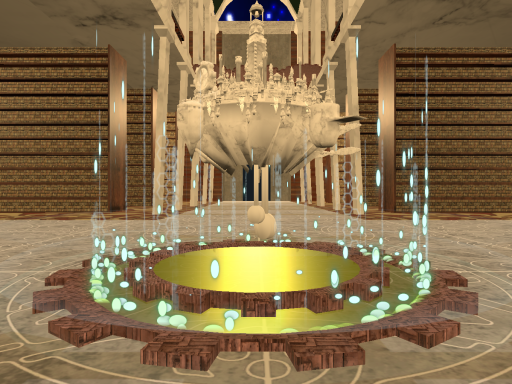 Cogwork of Utopia【Matanki】