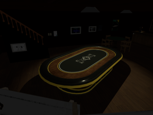 Underground Poker