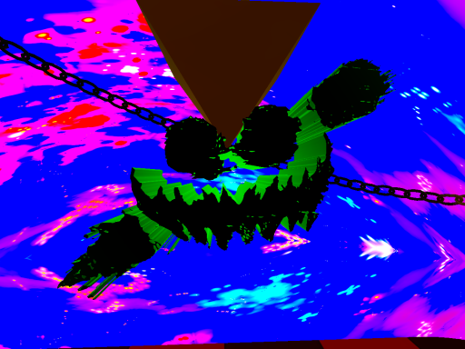 New Knife Party Chill Space