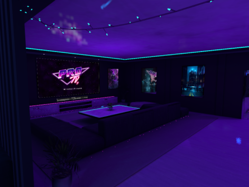 Cave's Home