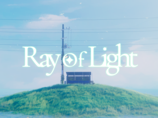 Ray of light