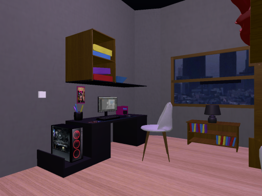 Uni Room