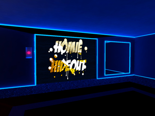 Homie Hideout