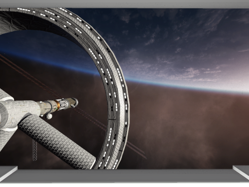 8Ballz in Orbit