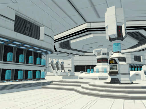 Star Wars - Kamino