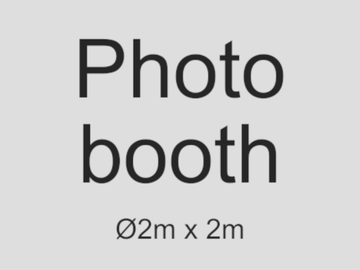 3D Photo Booth