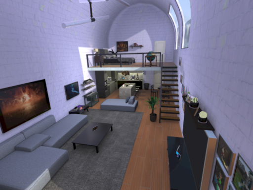 The Fox Loft
