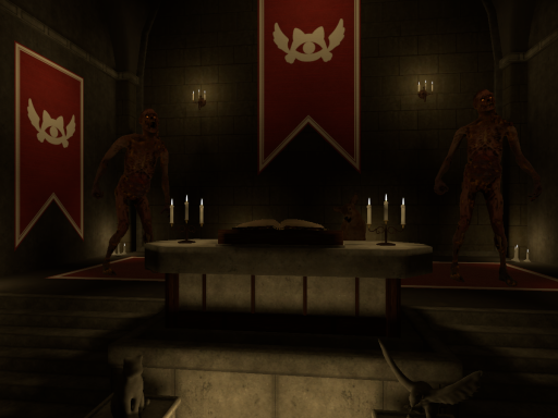 Church of The Cult