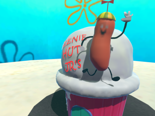 weenie hut junior