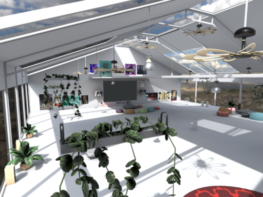 VRN1 Hangar Concept