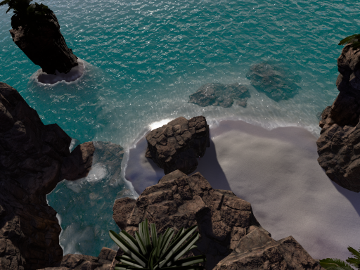 Klees's Beach