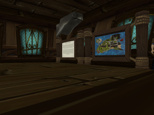 Strife Isle - Ashemead Isles ≺PvP Map≻