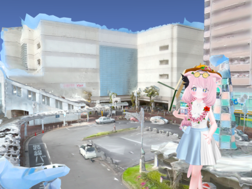 つくろがや！3 inVR 西春駅～ヨシヅヤ4F催事場