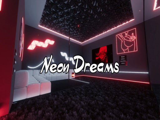 Neon Dreams