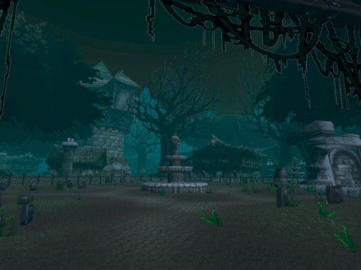 Haunted Glade