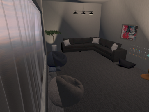 PONI HOUSE