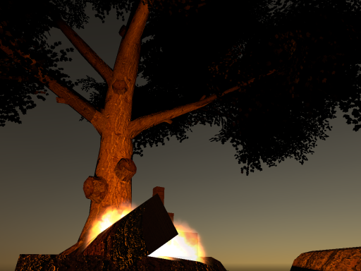 Campfire v1 by Zip ․
